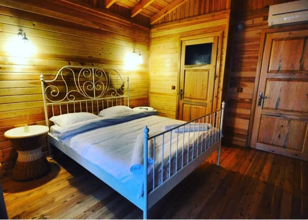 Deluxe Oda,Bahçe Manzaralı