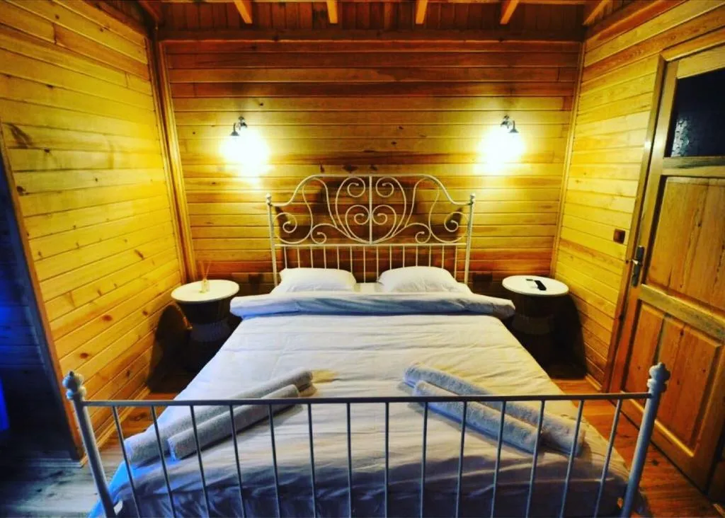 Deluxe Oda,Bahçe Manzaralı
