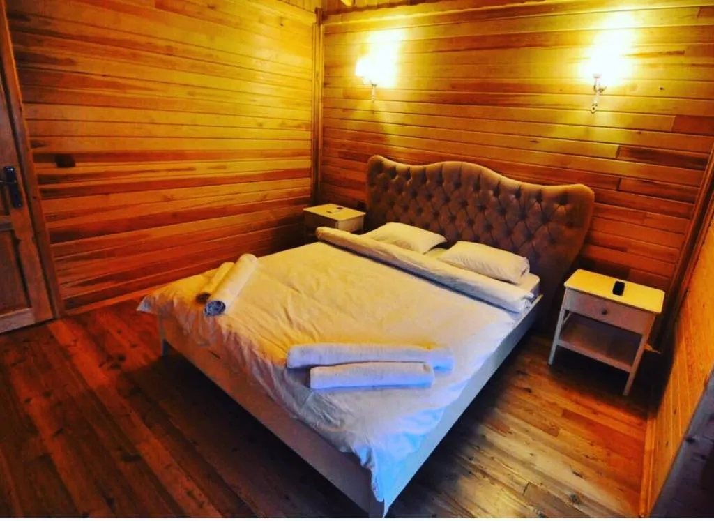 Deluxe Oda,Bahçe Manzaralı