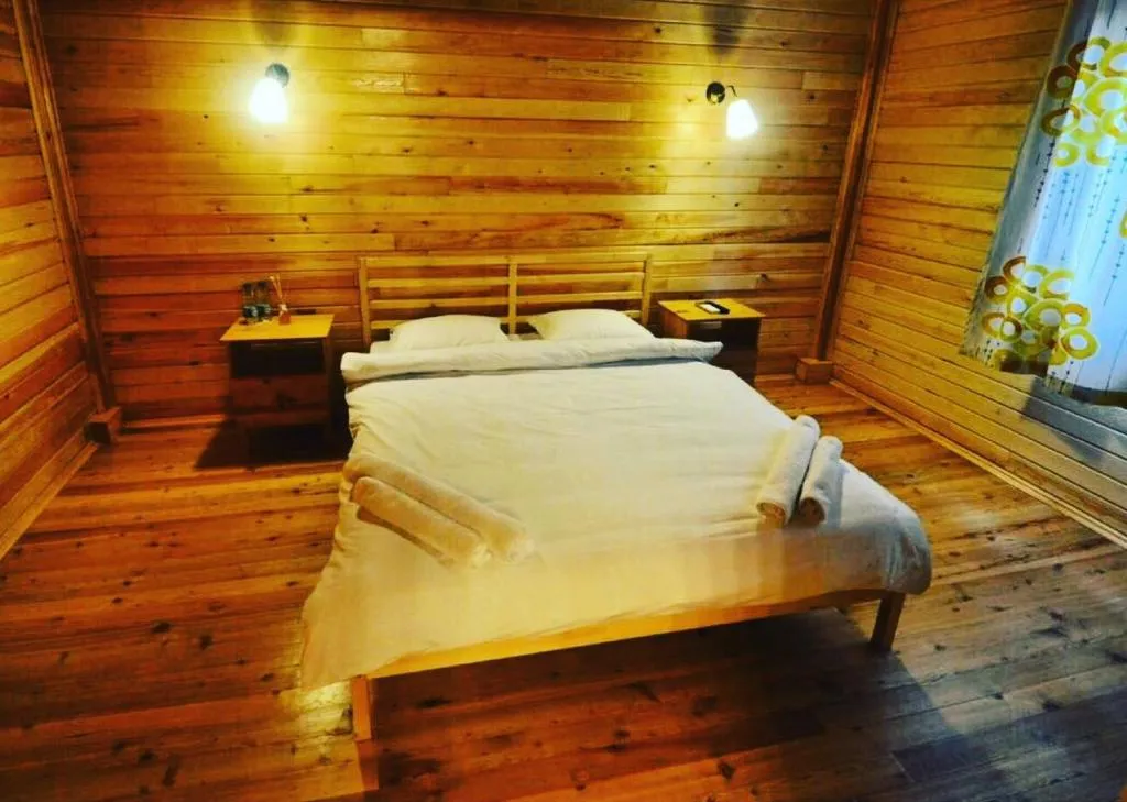 Deluxe Oda,Bahçe Manzaralı