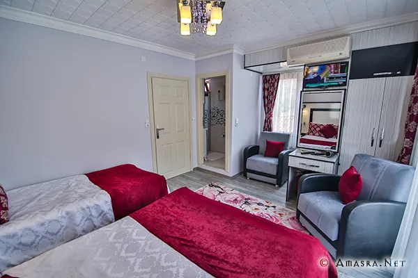 Deluxe Oda,Şehir Manzaralı