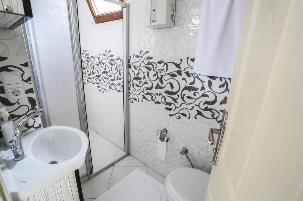 Deluxe Oda,Şehir Manzaralı