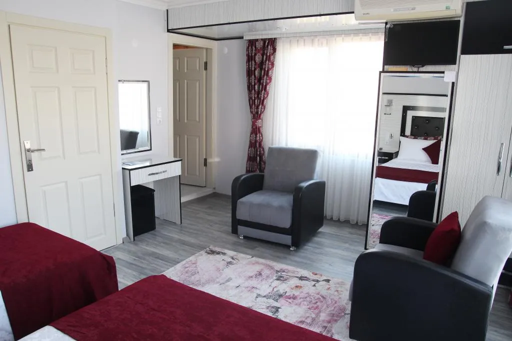 Deluxe Oda,Şehir Manzaralı