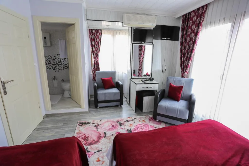 Standart Oda,Şehir Manzaralı