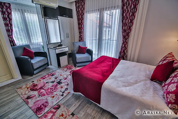 Standart Oda,Şehir Manzaralı