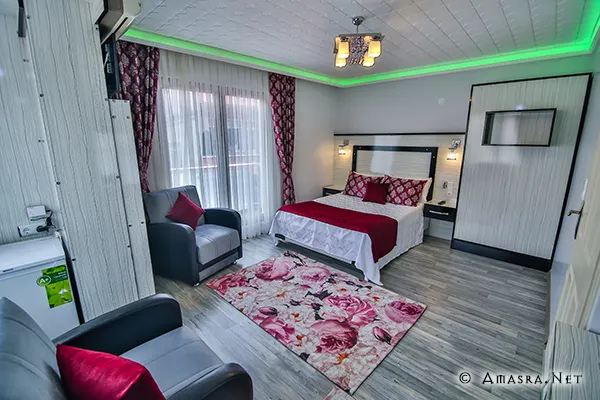 Standart Oda,Şehir Manzaralı