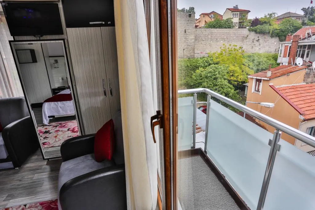 Standart Oda,Şehir Manzaralı