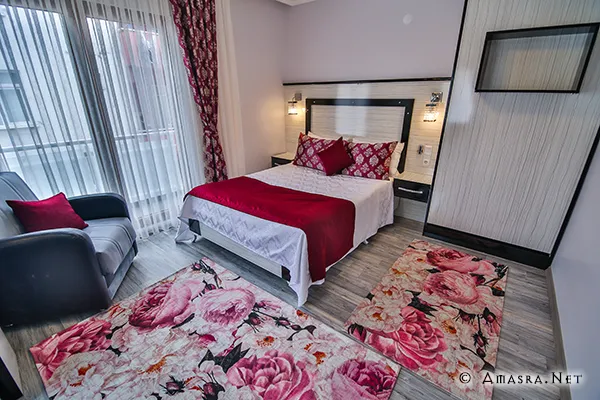 Standart Oda,Şehir Manzaralı