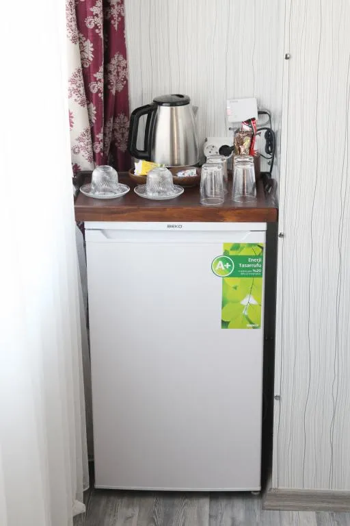 Standart Oda,Şehir Manzaralı