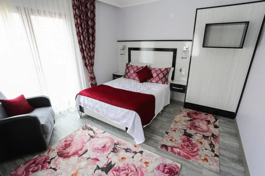 Standart Oda,Şehir Manzaralı