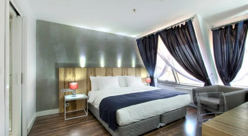 Standart Çift Kişilik Oda