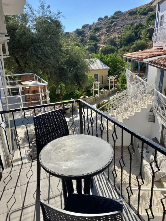 Standart Oda,Manzarasız,Balkonlu