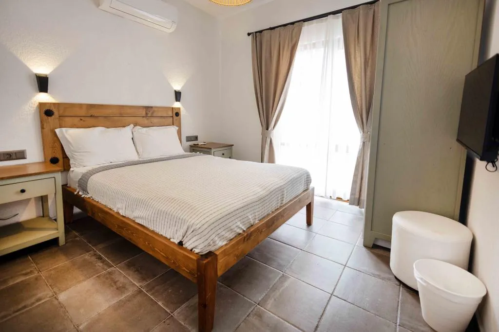 Standart Oda,Manzarasız,Balkonlu