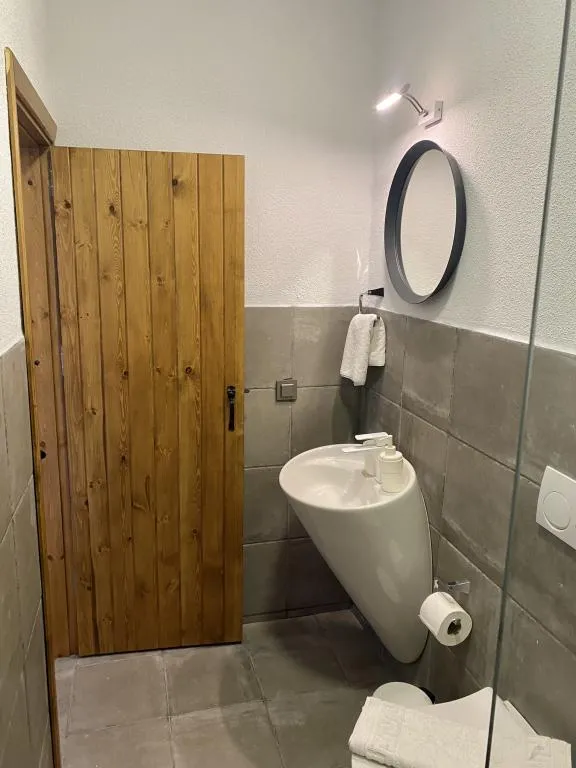 Triple,Doğa Manzaralı,Balkonlu