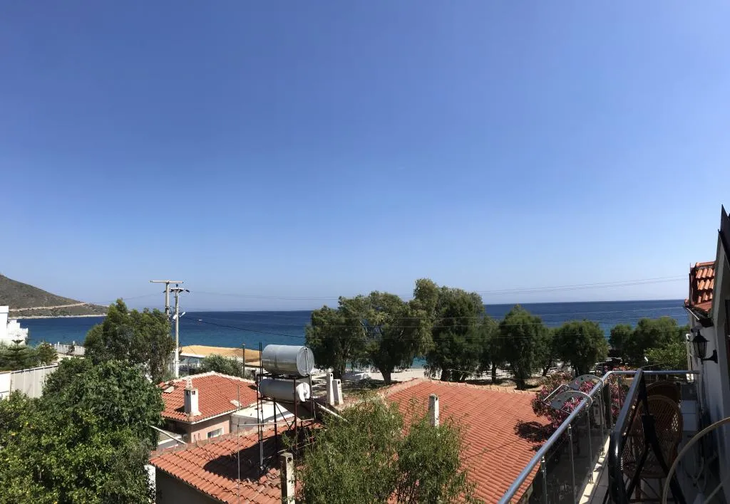 Aile Odası,Deniz Manzaralı,Teraslı