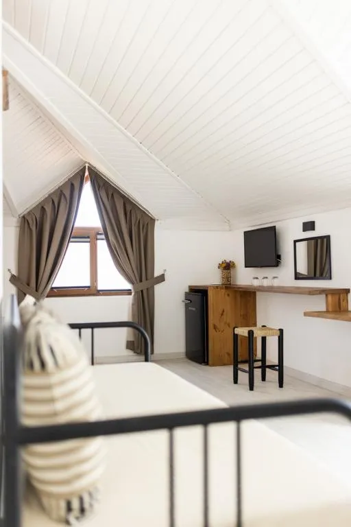 Suite,Deniz Manzaralı,Teraslı