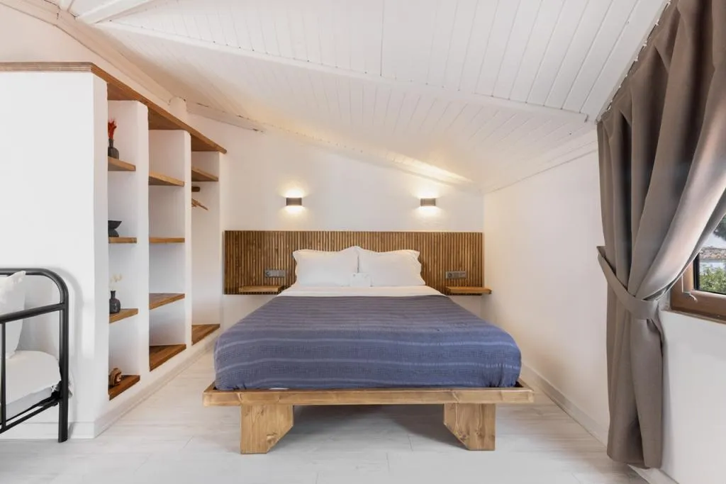 Suite,Deniz Manzaralı,Teraslı