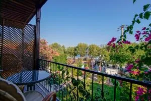 Palamutbükü Sahil Butik Otel
