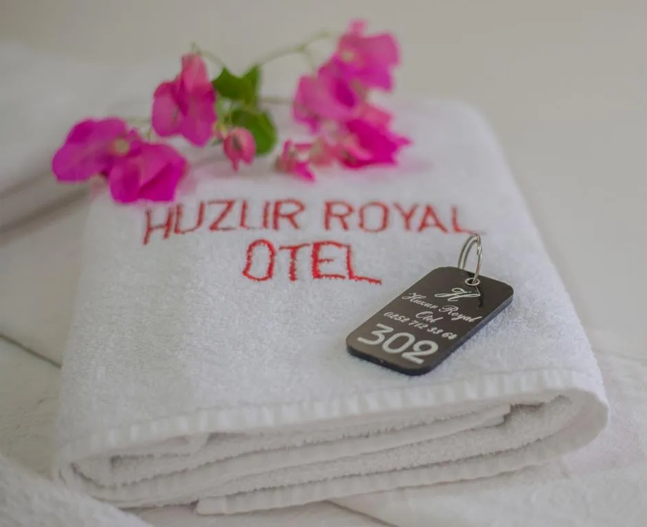 4 Kişilik Aile Odası