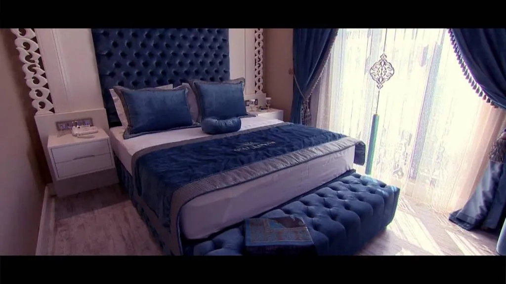 Deluxe Oda,Şehir Manzaralı