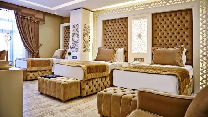 Suite,Şehir Manzaralı
