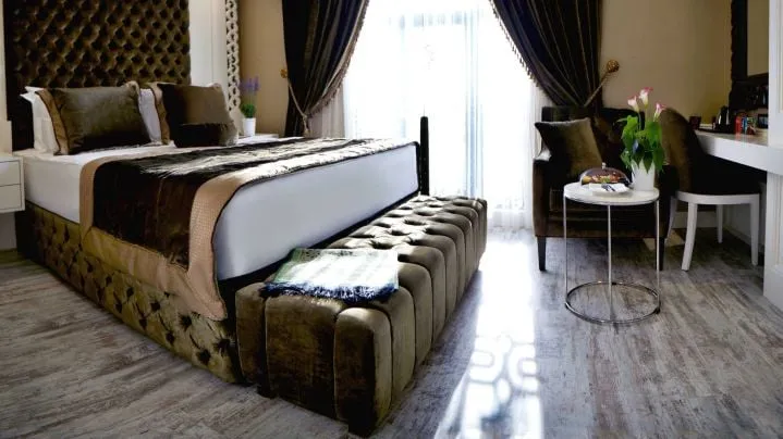 Suite,Şehir Manzaralı