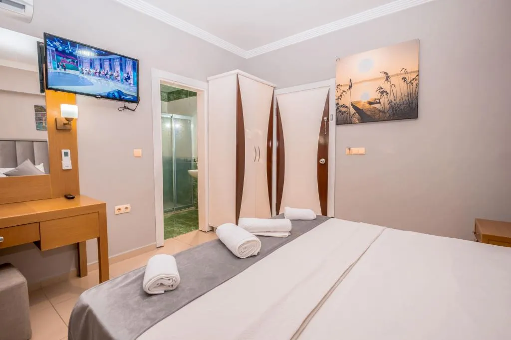 Deluxe Double Oda,Şehir veya Dağ Manzaralı,Balkonlu