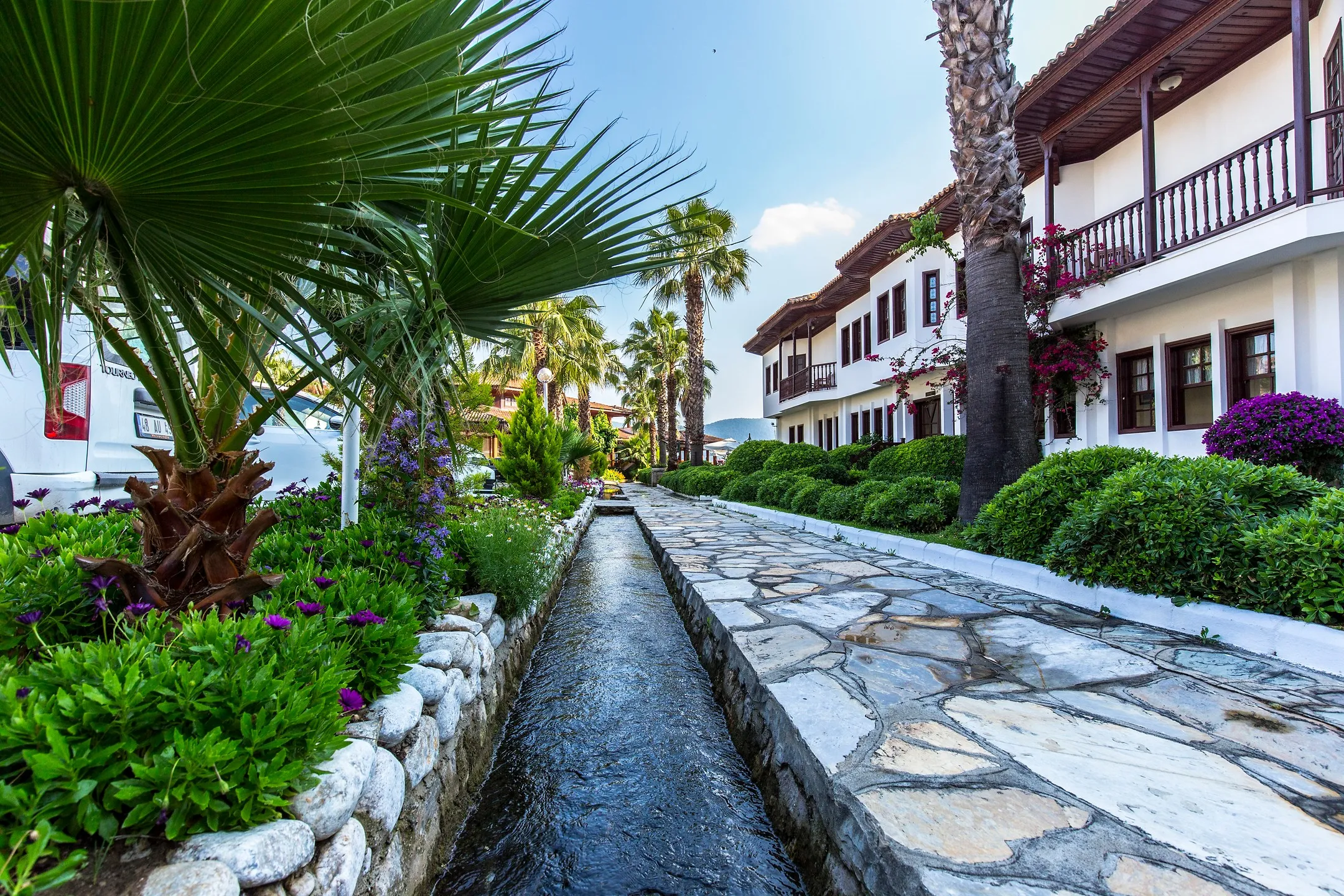 Bahçe