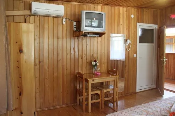 Deluxe Bungalow,Bahçe Manzaralı