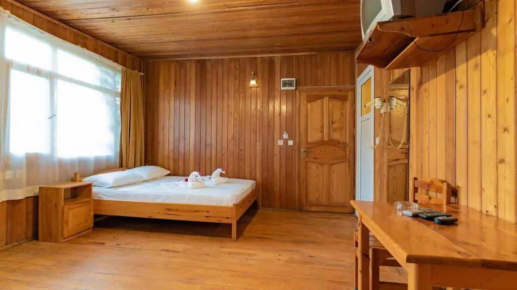 Deluxe Bungalow,Bahçe Manzaralı