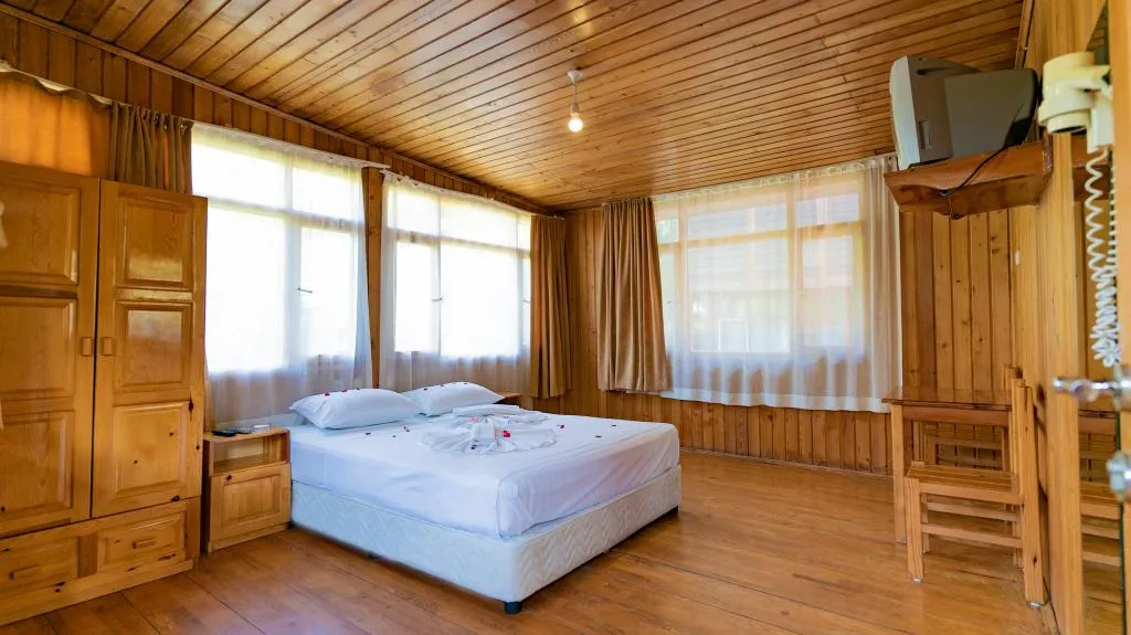 Deluxe Bungalow,Bahçe Manzaralı