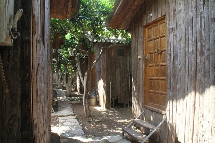 Bungalow,Bahçe Manzaralı