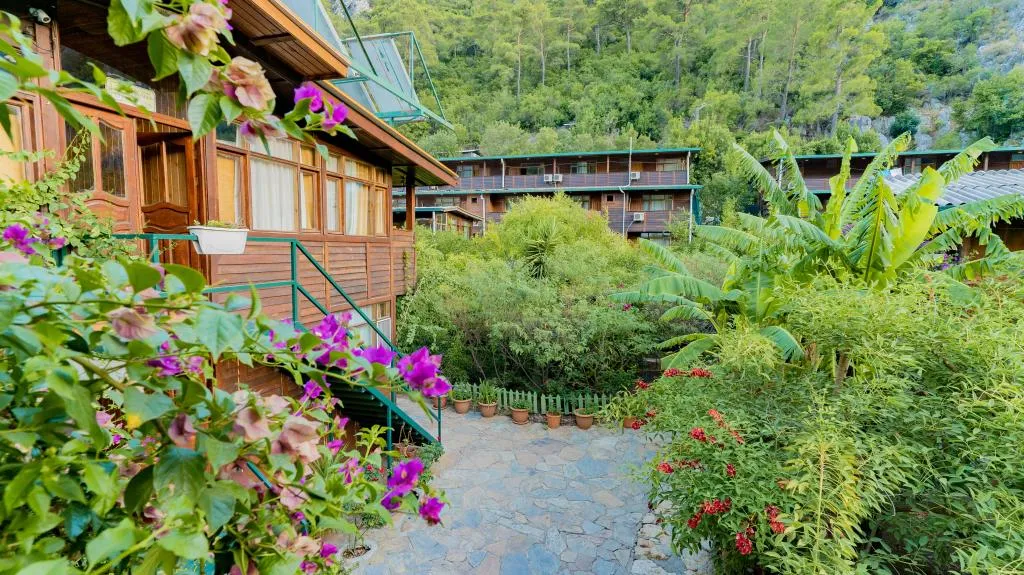 Deluxe Bungalow,Bahçe Manzaralı