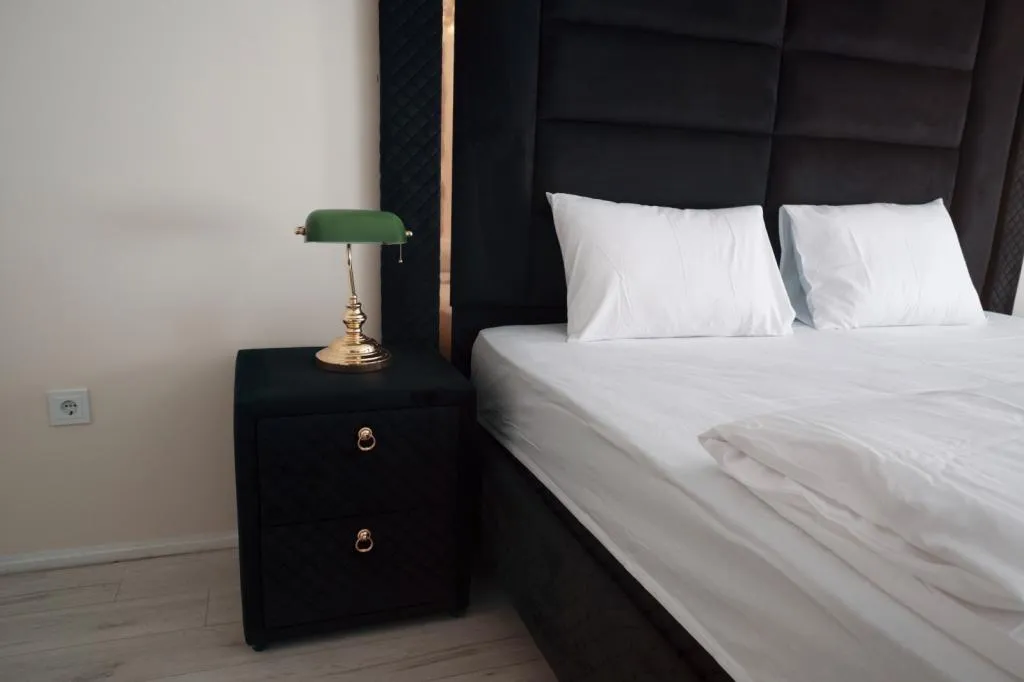 Suite,Şehir Manzaralı,Fransız Balkonlu