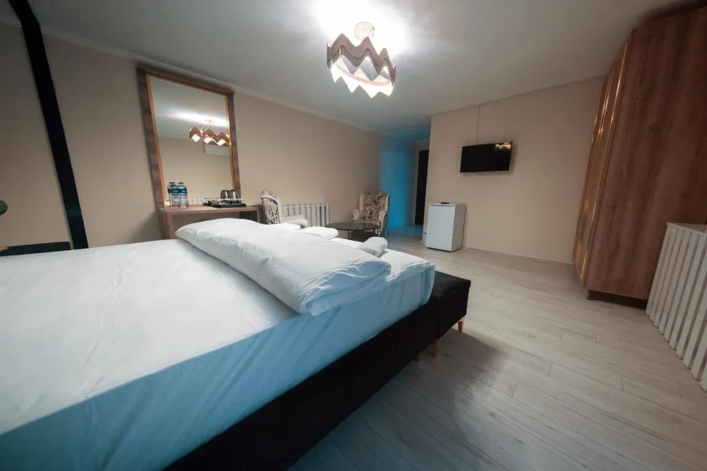 Suite,Şehir Manzaralı,Fransız Balkonlu
