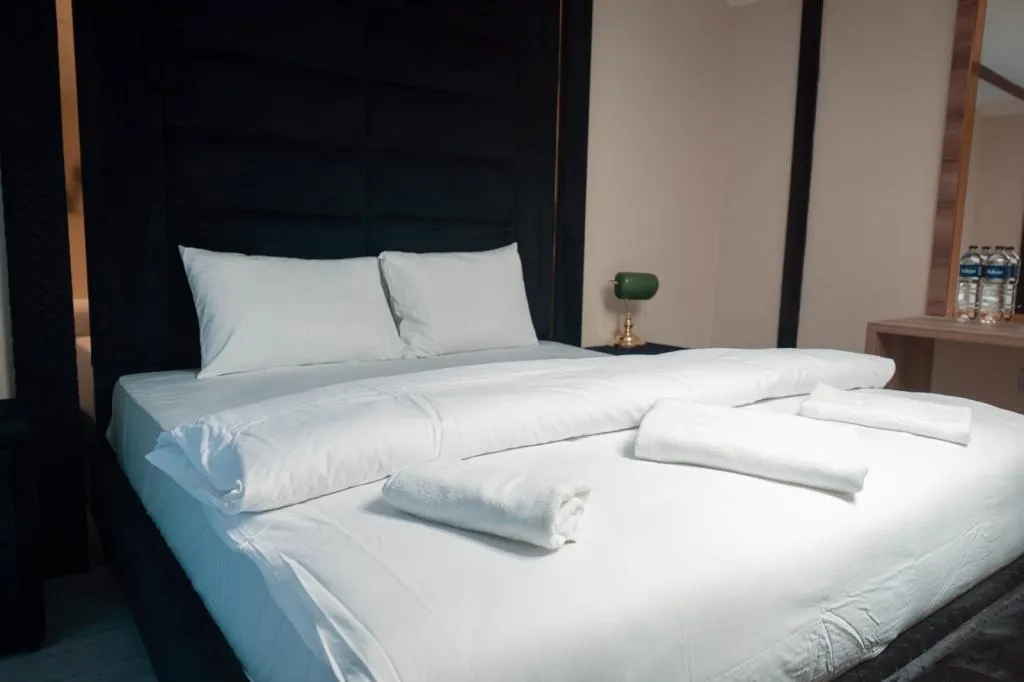Suite,Şehir Manzaralı,Fransız Balkonlu