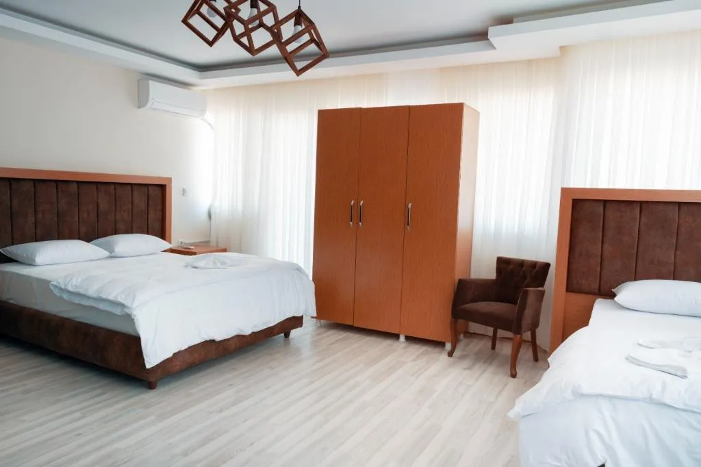 Üç Kişilik Oda,Şehir Manzaralı