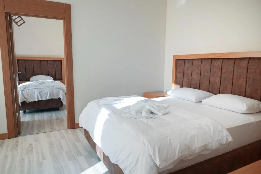 Üç Kişilik Oda,Şehir Manzaralı