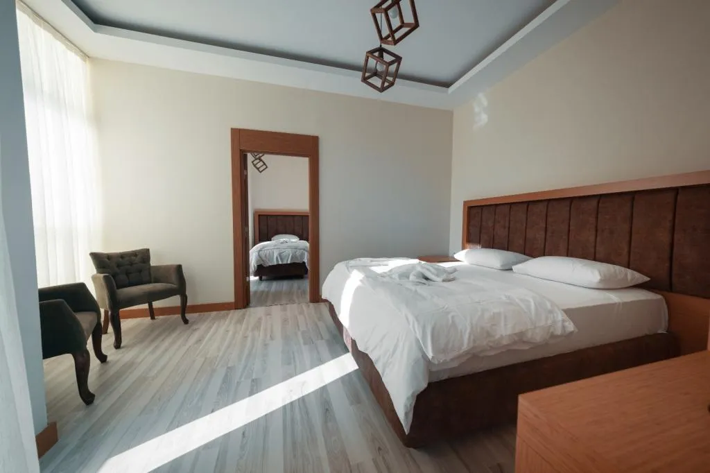 Üç Kişilik Oda,Şehir Manzaralı
