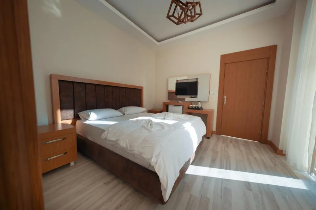 Standart Oda,Şehir Manzaralı