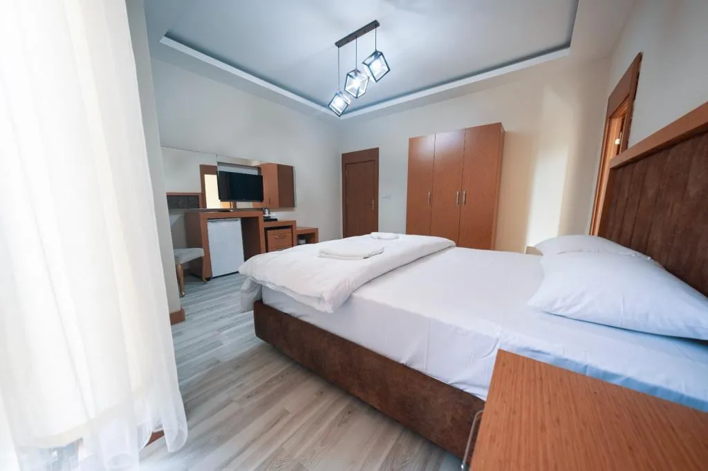 Standart Oda,Şehir Manzaralı