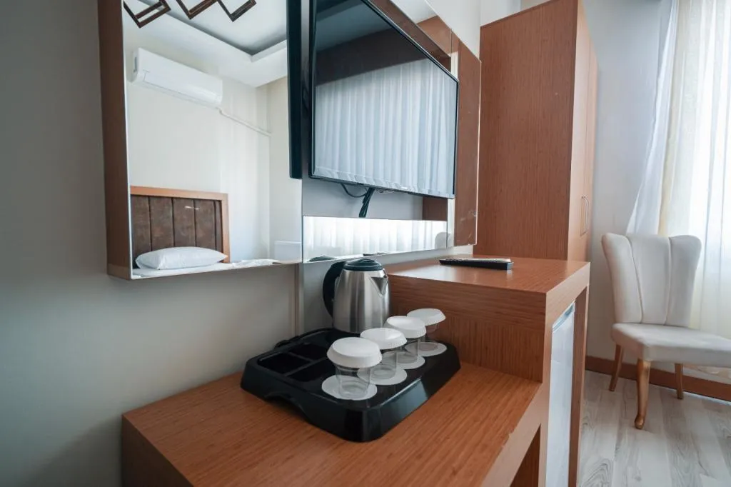 Standart Oda,Şehir Manzaralı