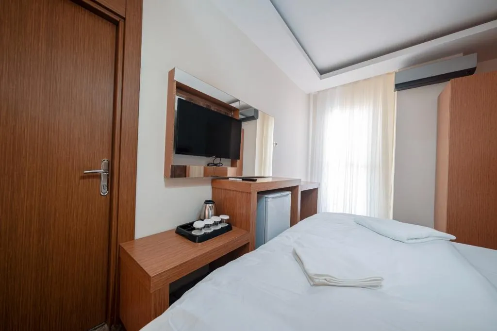 Standart Oda,Şehir Manzaralı