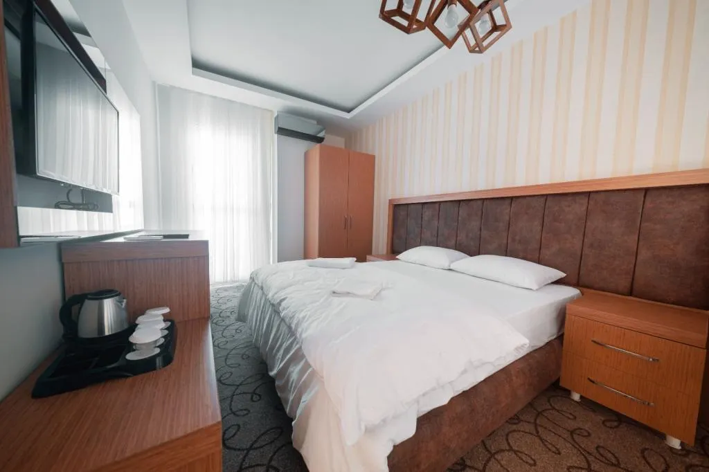 Standart Oda,Şehir Manzaralı