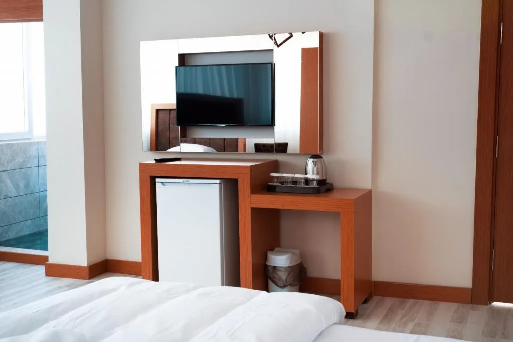 Standart Oda,Şehir Manzaralı