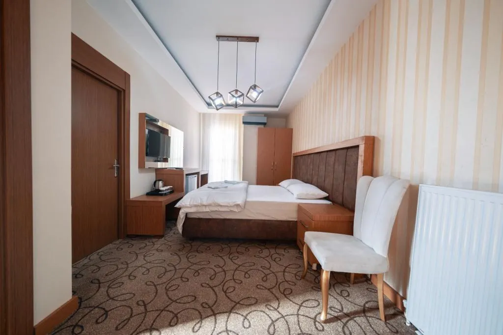 Standart Oda,Şehir Manzaralı