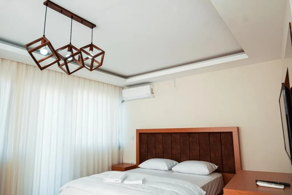 Standart Oda,Şehir Manzaralı