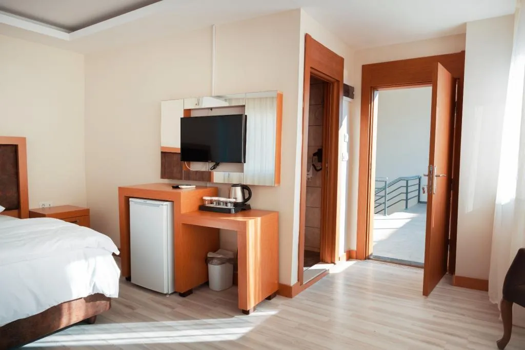 Standart Oda,Şehir Manzaralı