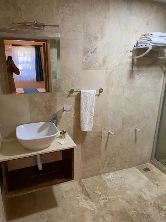 Ranzalı Standart Oda,Avlu Manzaralı,Ranzalı