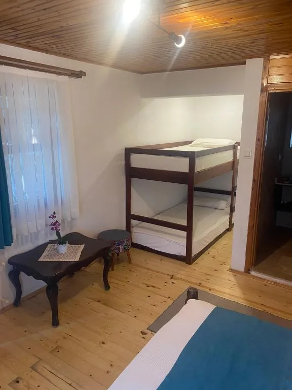 Ranzalı Standart Oda,Avlu Manzaralı,Ranzalı